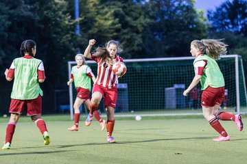 Bild 8 - B-Juniorinnen Kaltenkirchener TS - TuS Tensfeld : Ergebnis: 12:4